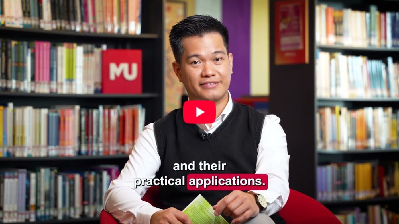Play Video - Bachelor of Psychology 
