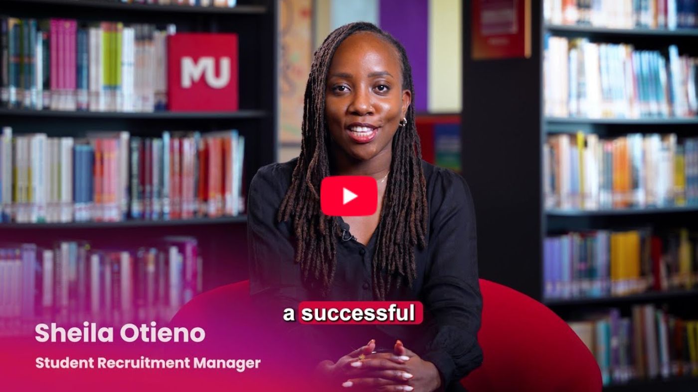 Play Video - Master of Education