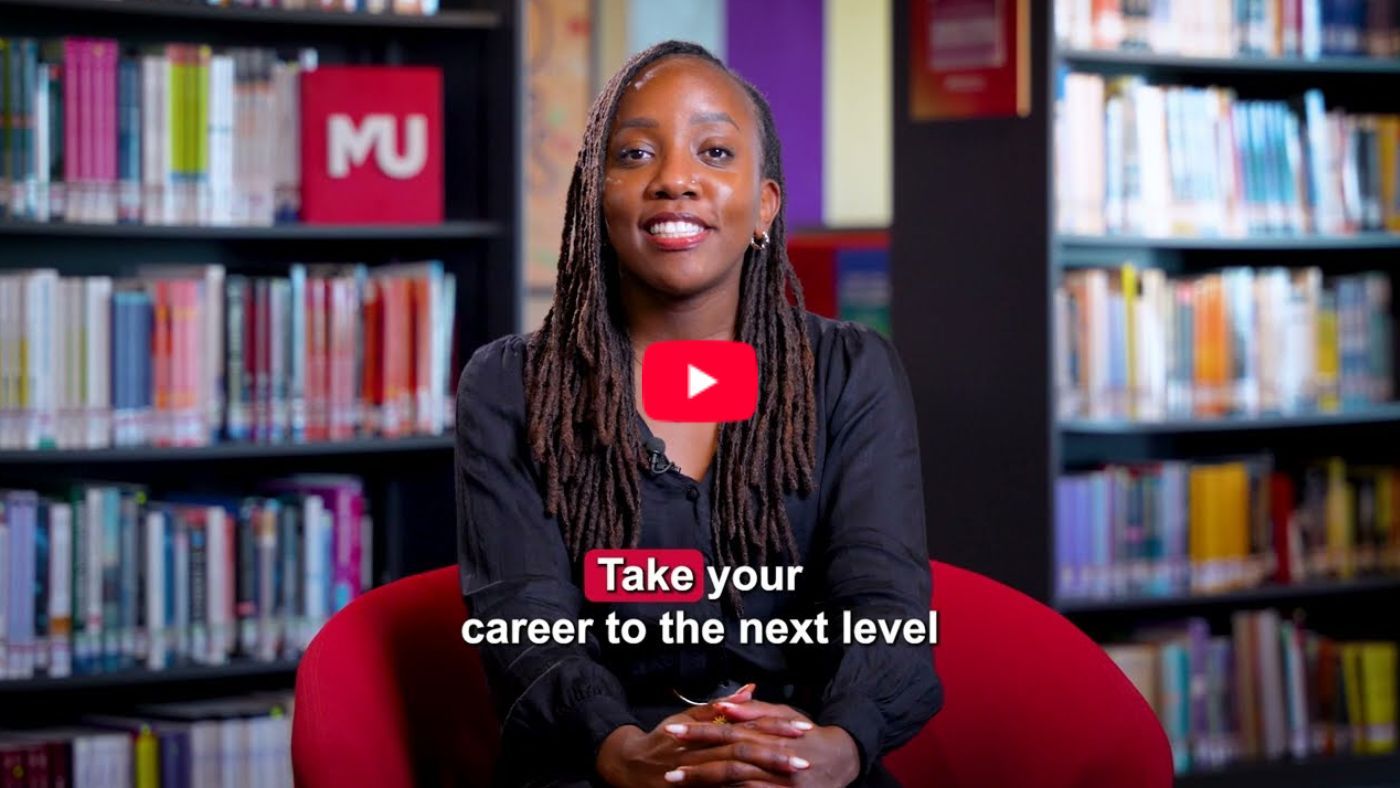 Play Video - Master of Business Administration 
