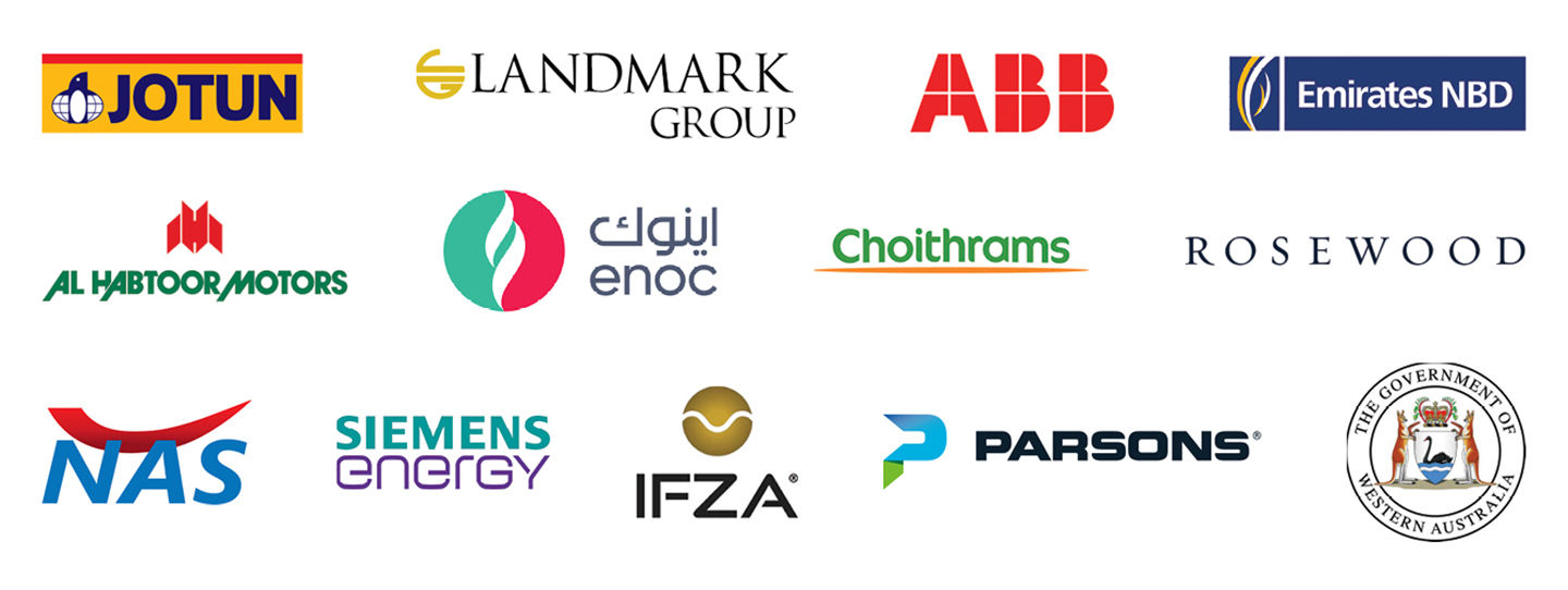 MBA logos