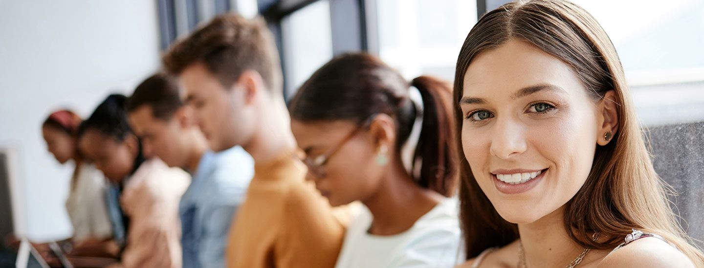 Online career portal