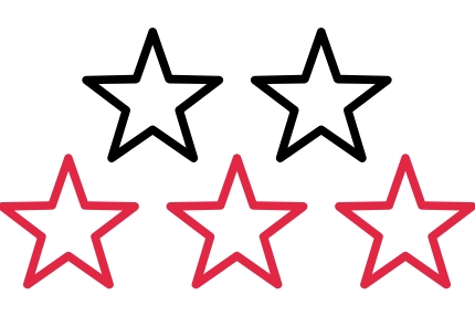 Ranked stars