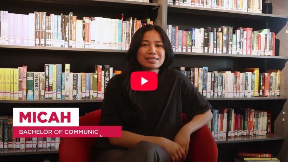 Play Video - Student Experience - Micah 